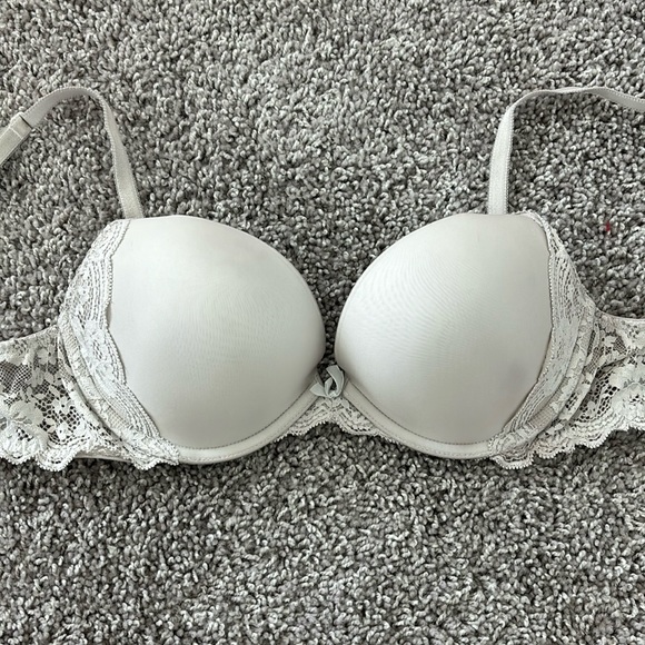 Soutien-gorge Push-up Victoria's Secret Dream Angels - Blanc - Neuf Avec étiquettes